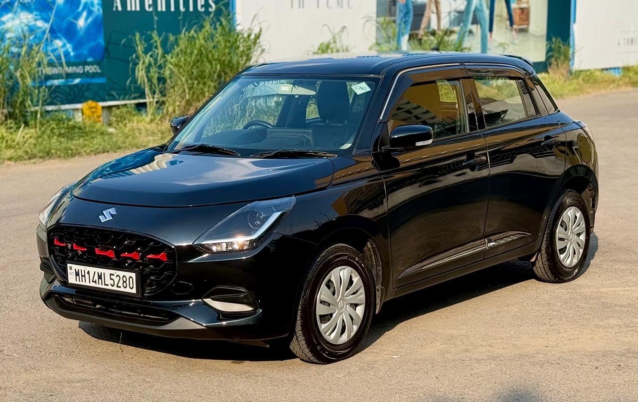 Swift VXI Petrol CNG